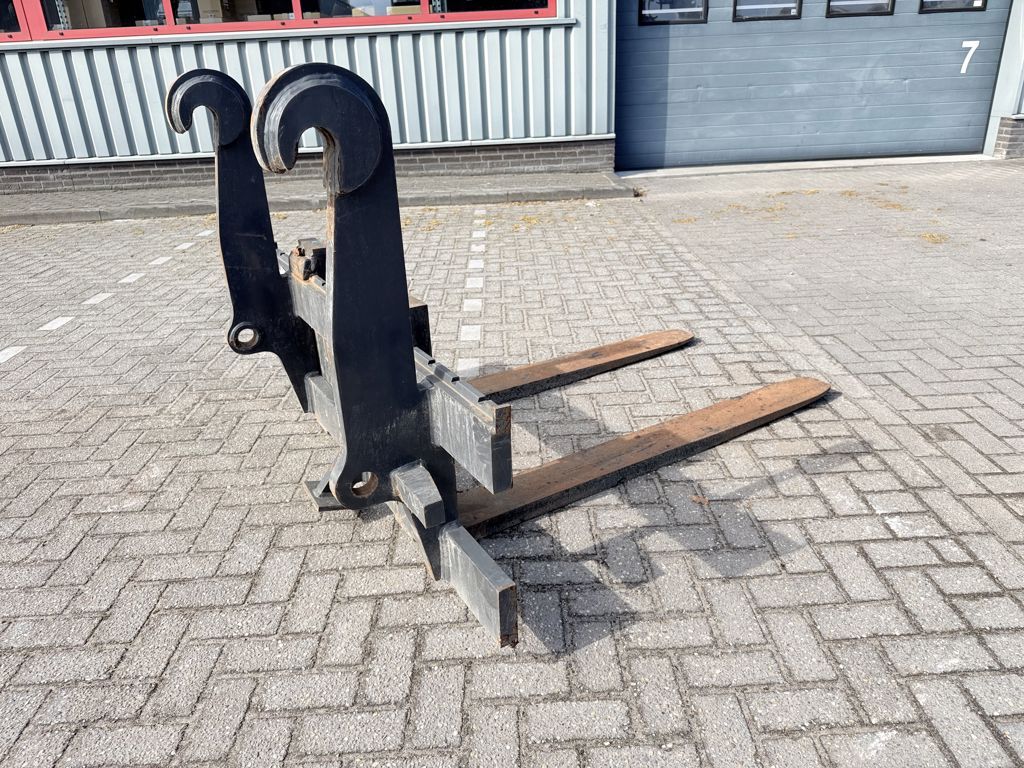 Case Palletvork Shovel,Forks, Gabel