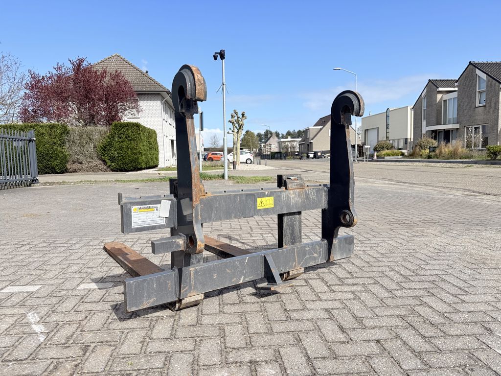 Case Palletvork Shovel,Forks, Gabel