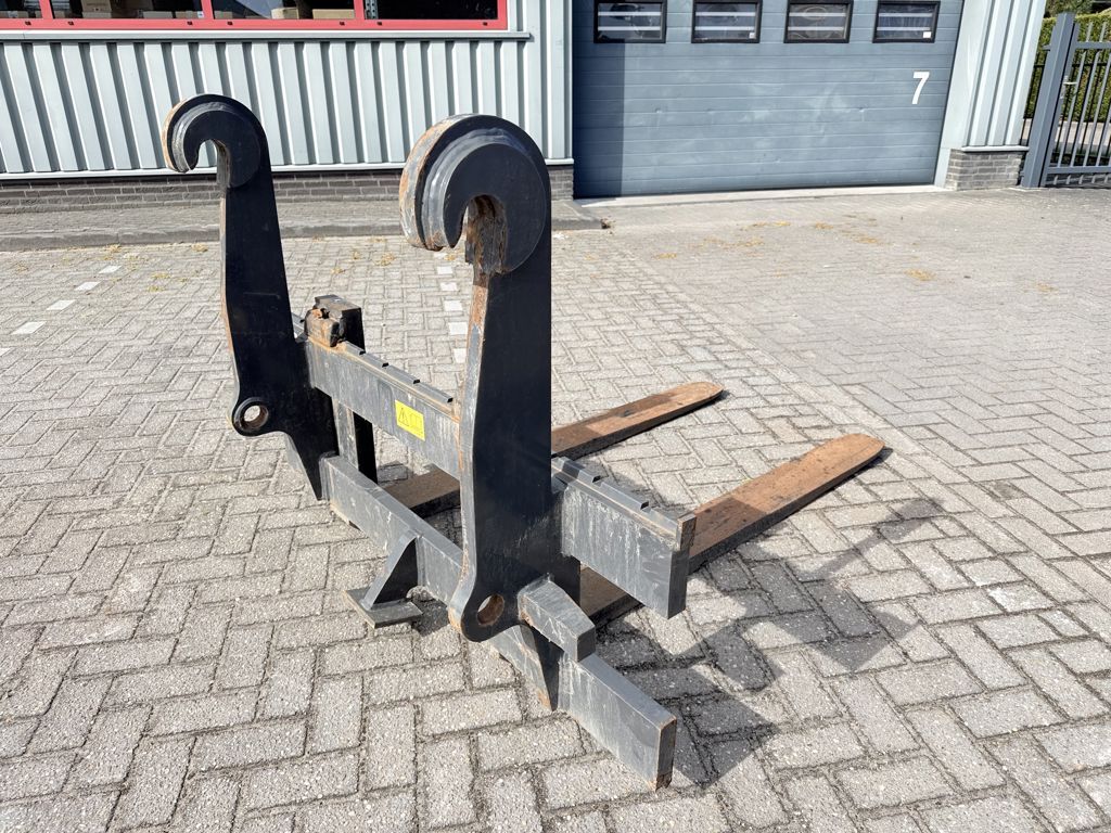 Case Palletvork Shovel,Forks, Gabel