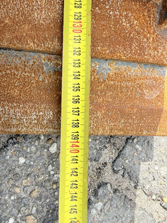 Case Shovel Wiellader bak