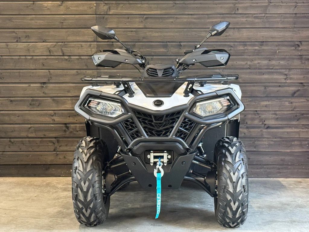 CFMOTO CFORCE 450 4x4 met lier en voorbumper ACTIE (nieuw)