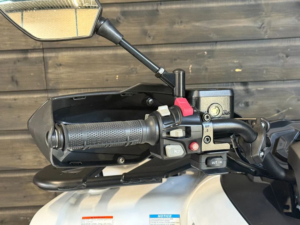 CFMOTO CFORCE 450 4x4 met lier en voorbumper ACTIE (nieuw)