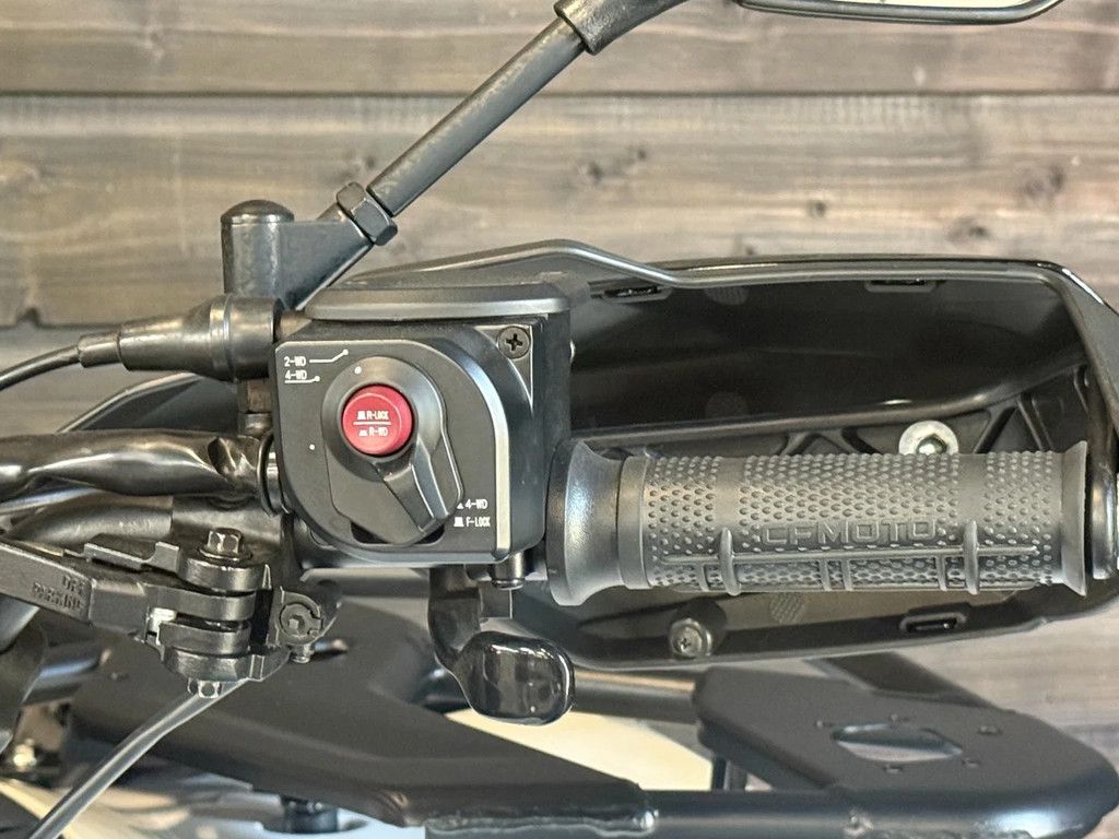 CFMOTO CFORCE 450 4x4 met lier en voorbumper ACTIE (nieuw)