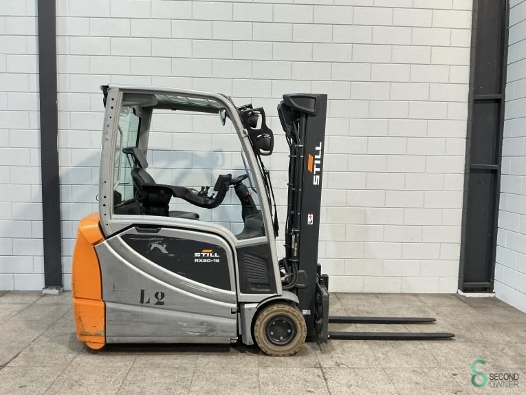 Gabelstapler Elektrisch Still RX20-16L 2019 Triplex