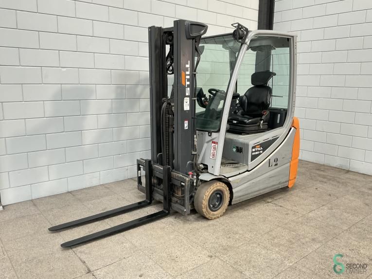 Gabelstapler Elektrisch Still RX20-16L 2019 Triplex