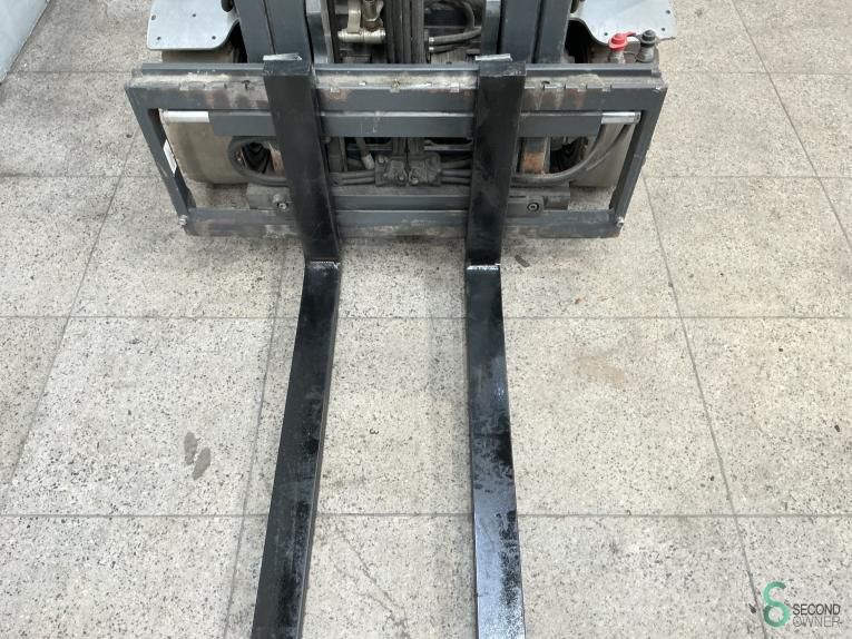 Gabelstapler Elektrisch Still RX20-16L 2019 Triplex