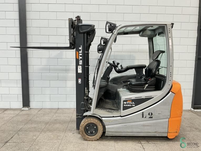 Gabelstapler Elektrisch Still RX20-16L 2019 Triplex