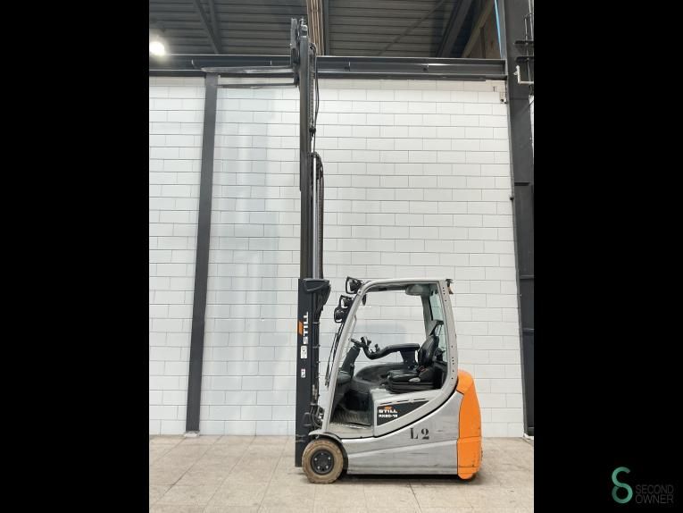 Gabelstapler Elektrisch Still RX20-16L 2019 Triplex