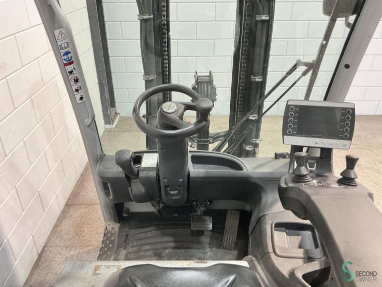 Gabelstapler Elektrisch Still RX20-16L 2019 Triplex