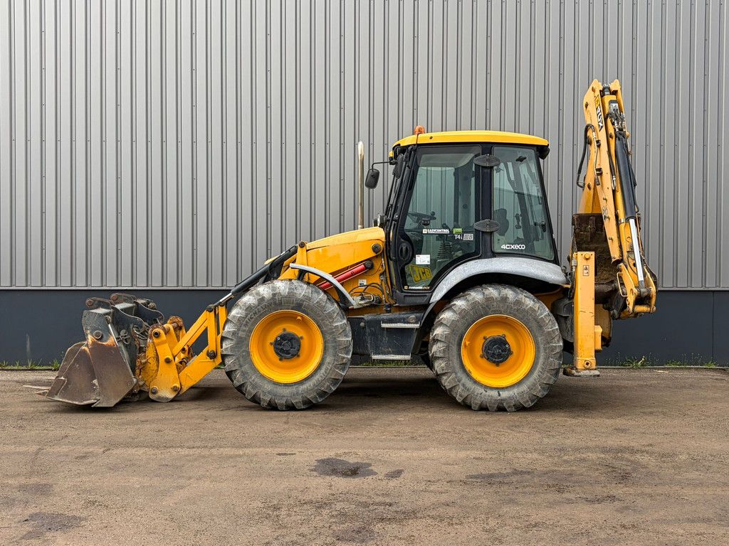 JCB 4CX