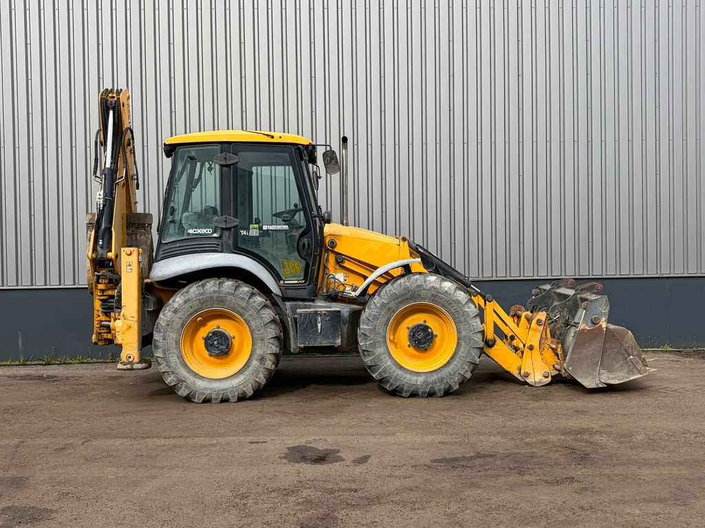 JCB 4CX