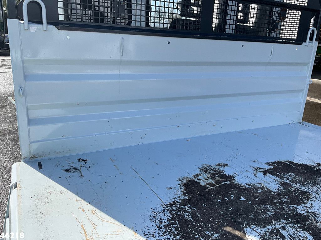 Iveco Eurocargo ML80E21K Meiller 4m³ kipper Just 9.053 km!