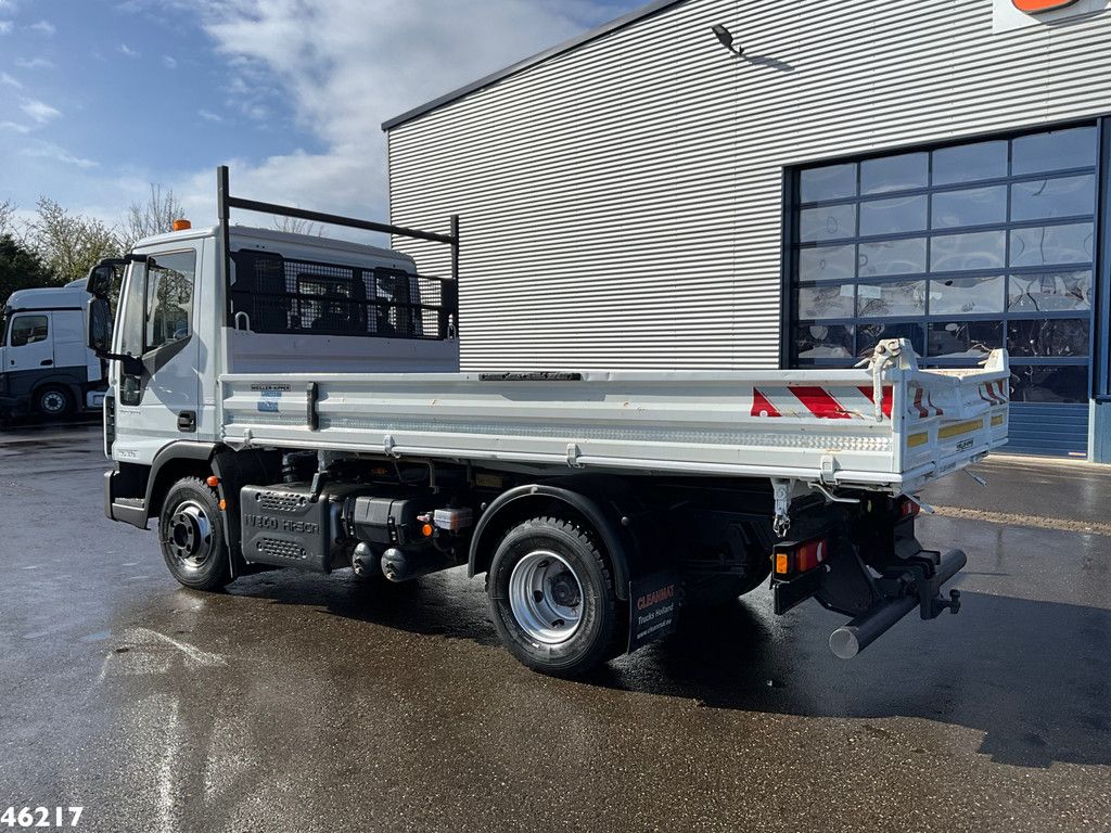 Iveco Eurocargo ML80E21K Meiller 4m³ kipper Just 8.756 km!