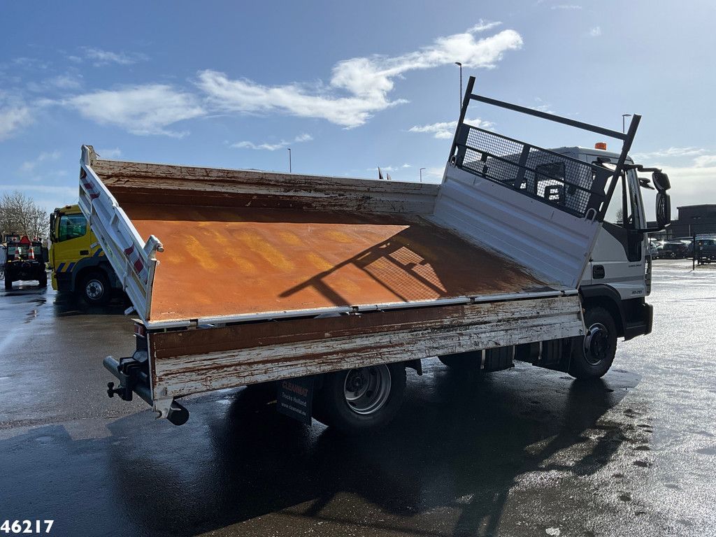 Iveco Eurocargo ML80E21K Meiller 4m³ kipper Just 8.756 km!