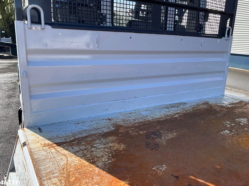 Iveco Eurocargo ML80E21K Meiller 4m³ kipper Just 8.756 km!