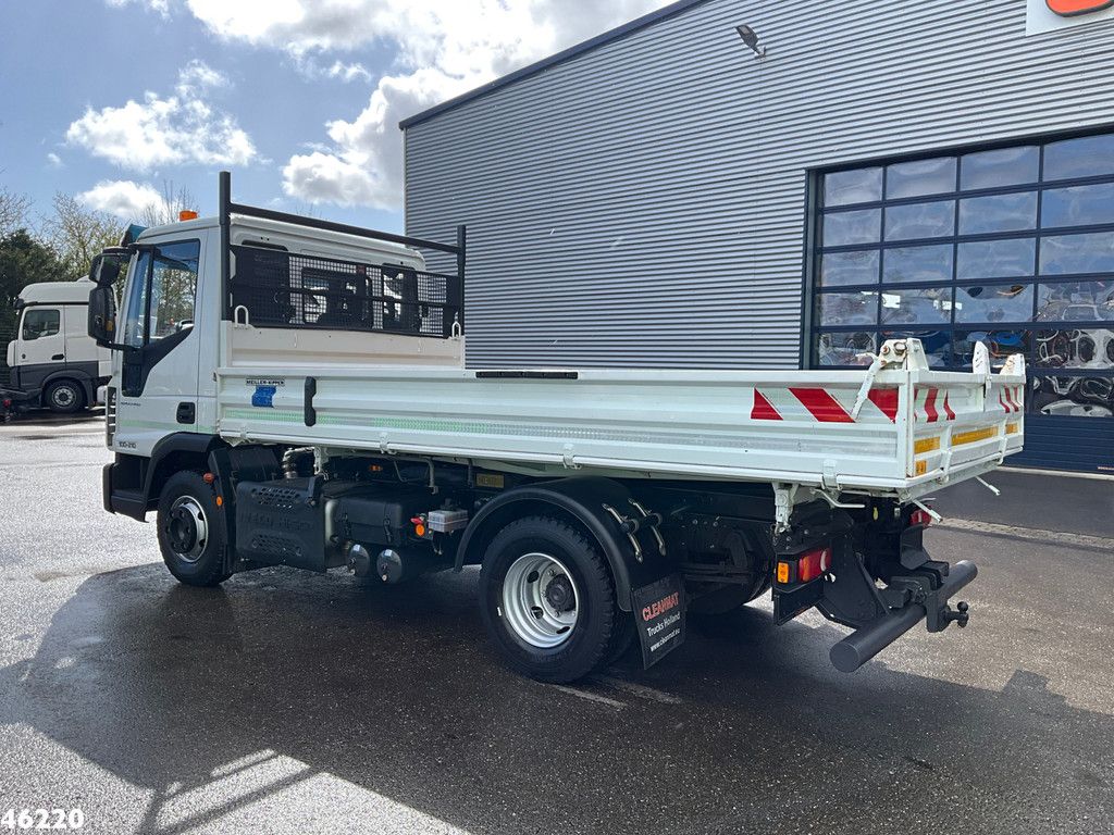 Iveco Eurocargo ML80E21K Meiller 4m³ kipper Just 9.137 km!