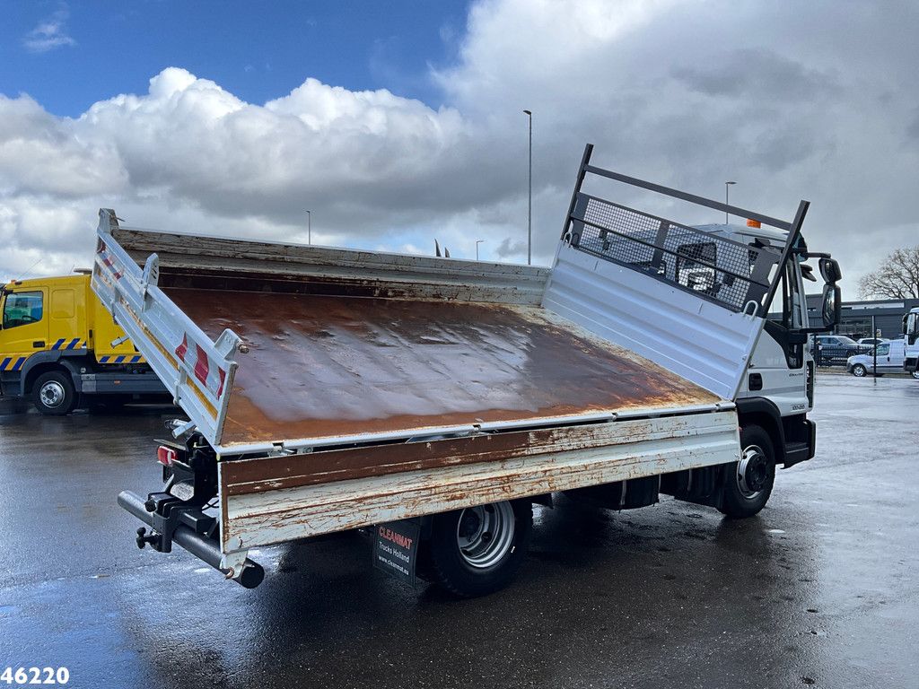 Iveco Eurocargo ML80E21K Meiller 4m³ kipper Just 9.137 km!