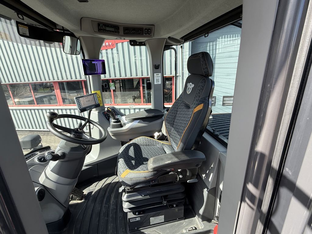 Case 521G Wheel loader, Radlader