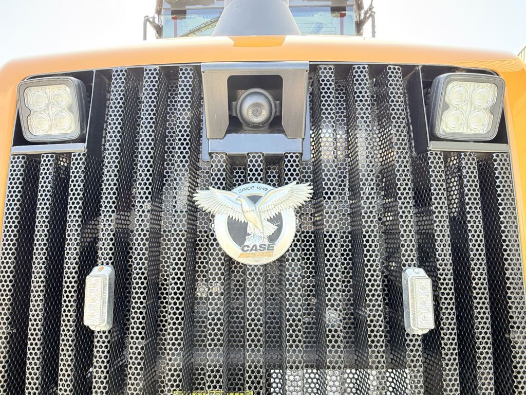 Case 521G Wheel loader, Radlader