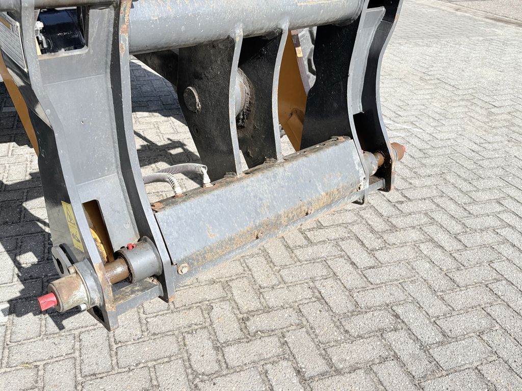 Case 521G Wheel loader, Radlader