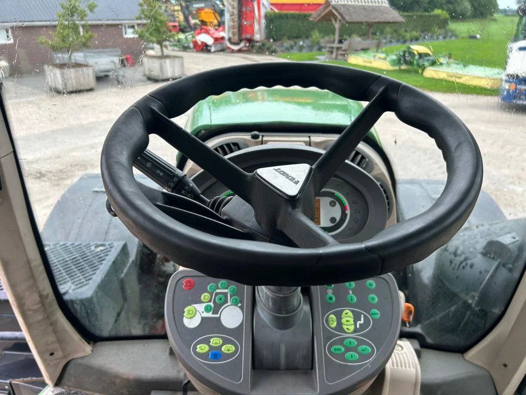Fendt 828 Vario Profi plus Fendt 10800 uur Trekker Schlepper