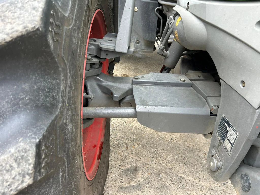 Fendt 828 Vario Profi plus Fendt 10800 uur Trekker Schlepper