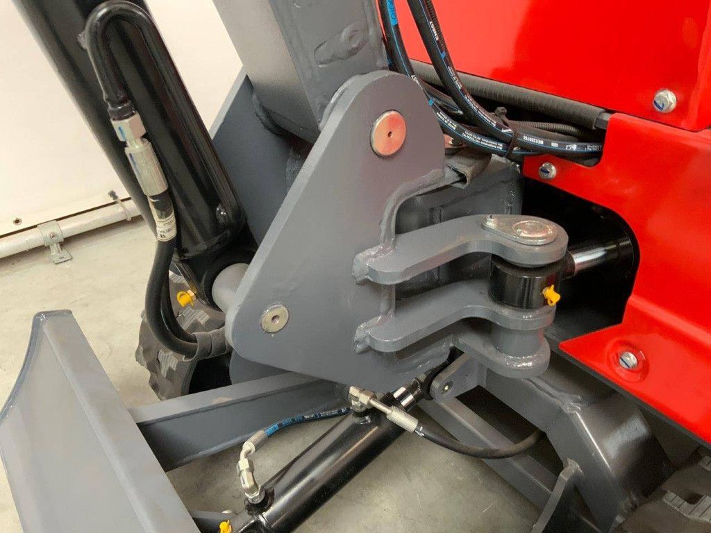 Minibagger Everun ERE10Pro Diesel 9,5 PS 2025