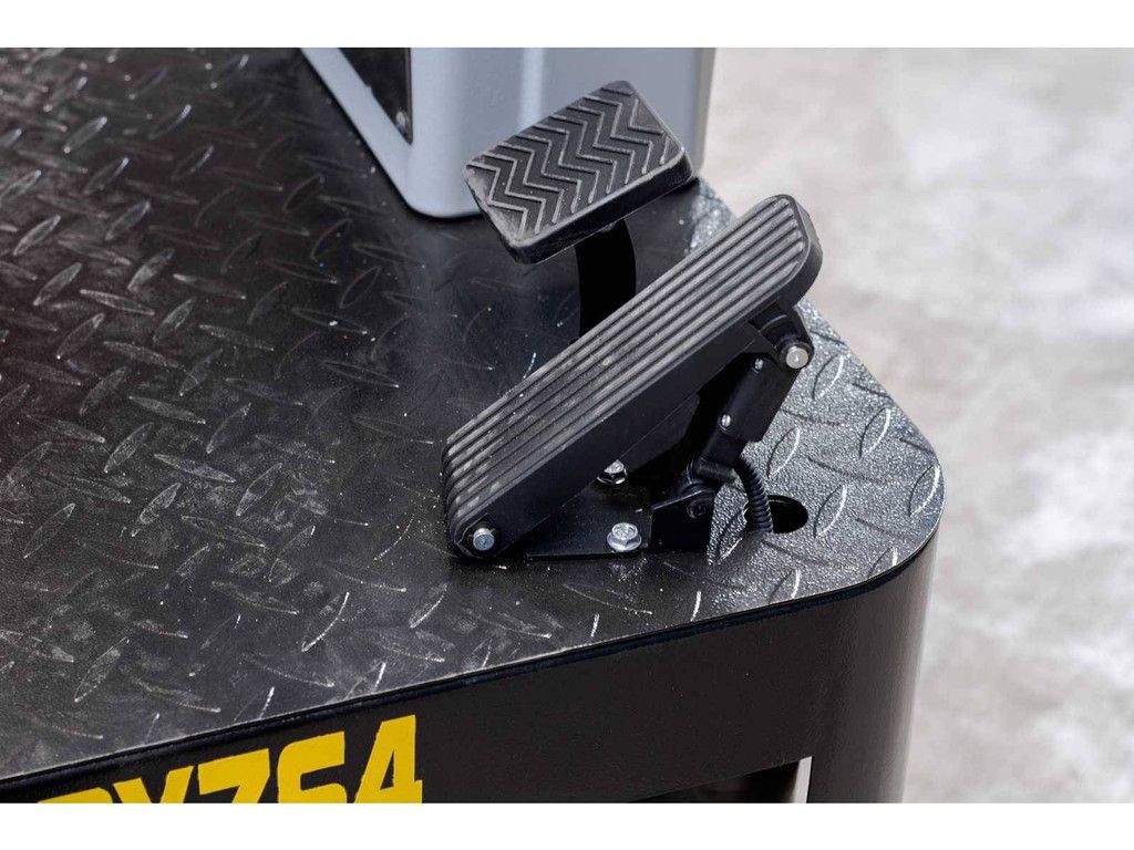 Kremer KRYZS4 Ride-on Electric Sweeper 700W 2025 New