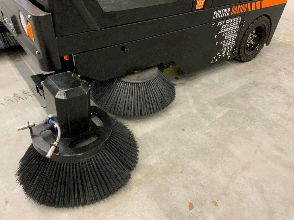 Sweeper Daewoo DAS100 Electric 1200W 2025 New