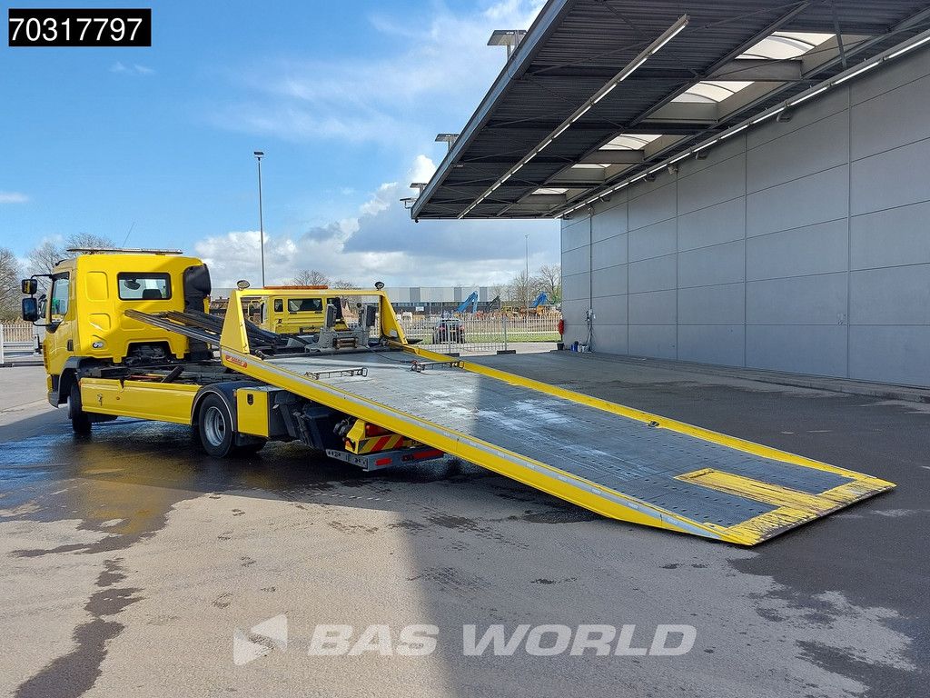 DAF LF LF 230 4X2 NL-truck APK Jige Simplex 5T Abschleppwagen Winch Automatic Euro 6