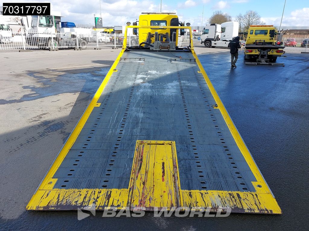 DAF LF LF 230 4X2 NL-truck APK Jige Simplex 5T Abschleppwagen Winch Automatic Euro 6