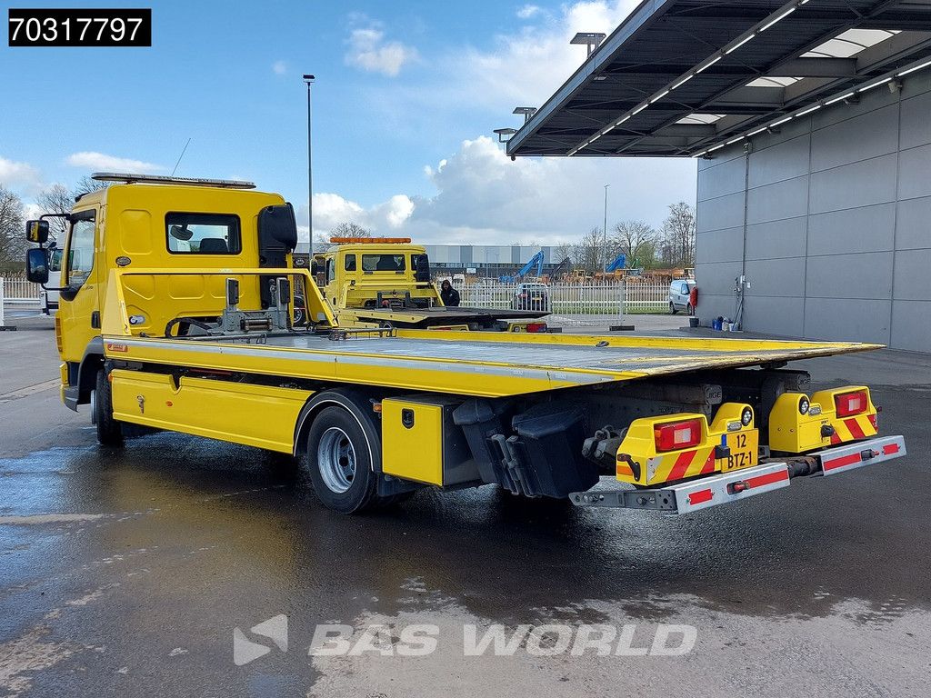 DAF LF LF 230 4X2 NL-truck APK Jige Simplex 5T Abschleppwagen Winch Automatic Euro 6