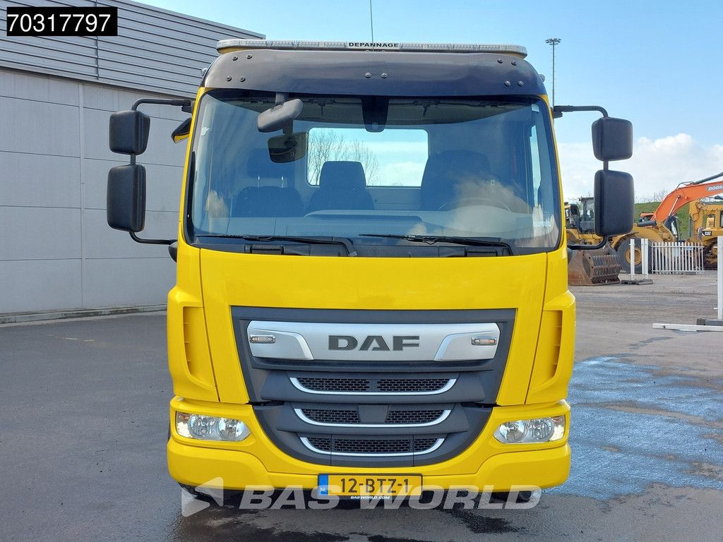 DAF LF LF 230 4X2 NL-truck APK Jige Simplex 5T Abschleppwagen Winch Automatic Euro 6