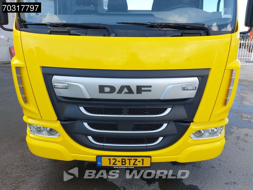 DAF LF LF 230 4X2 NL-truck APK Jige Simplex 5T Abschleppwagen Winch Automatic Euro 6