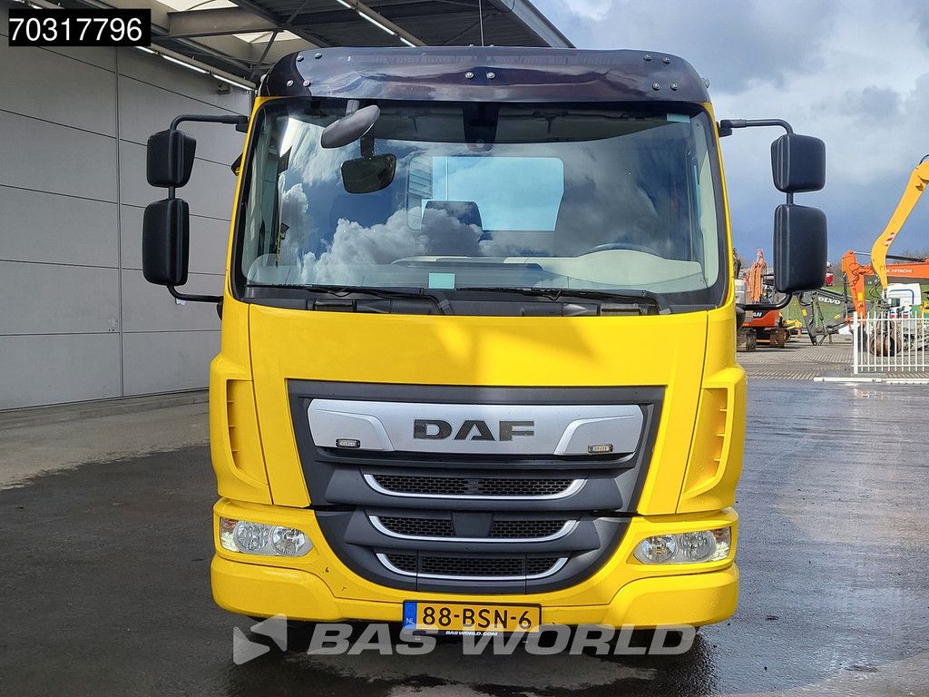 DAF LF LF 230 4X2 NL-truck APK Falkom FAS 5000 Abschleppwagen Winch Automatic Euro 6