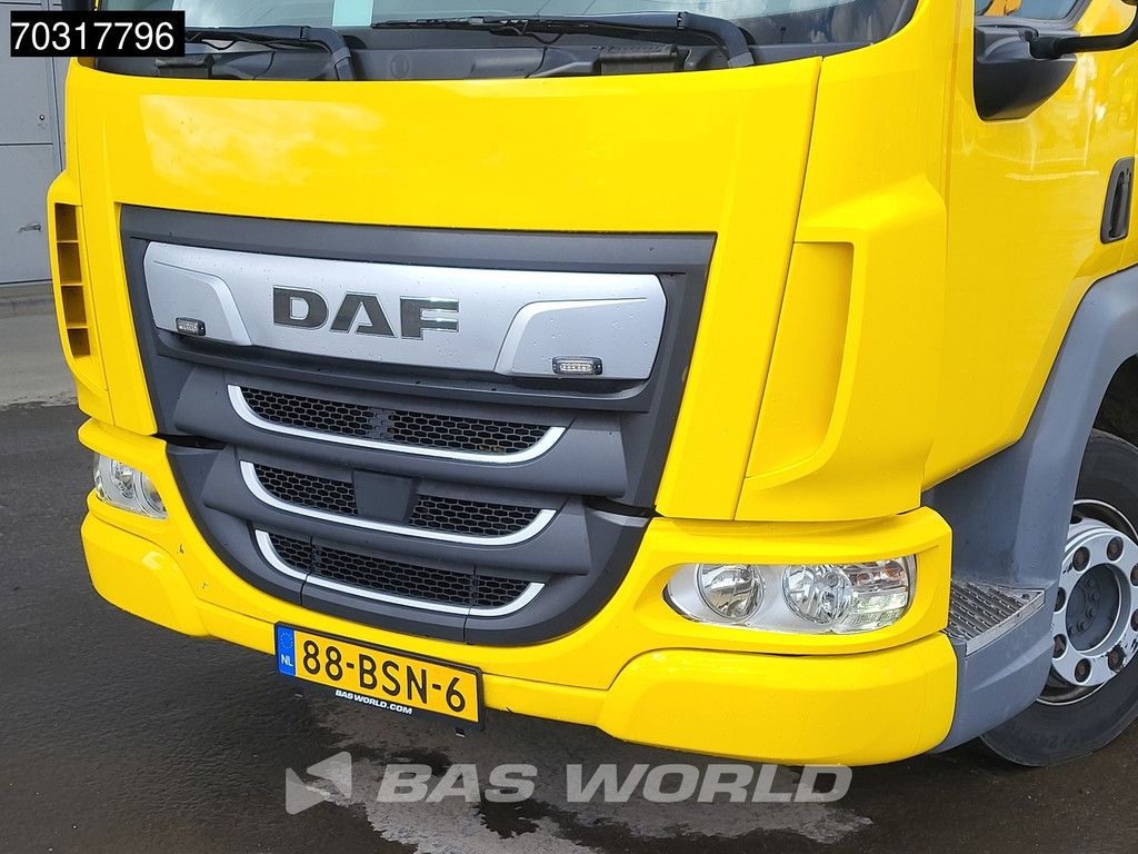 DAF LF LF 230 4X2 NL-truck APK Falkom FAS 5000 Abschleppwagen Winch Automatic Euro 6