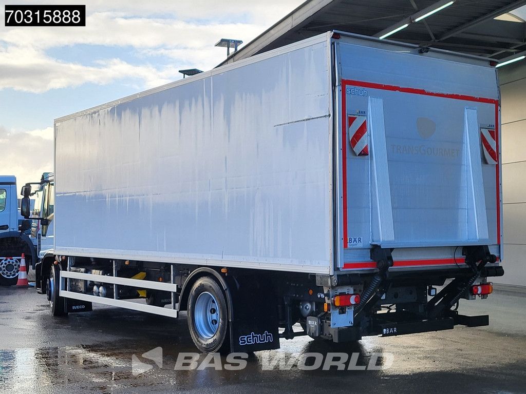 Iveco Eurocargo 180E320 4X2 Thermo-King T-1000R 2500kg Ladebordwand Automatic ACC Euro 6