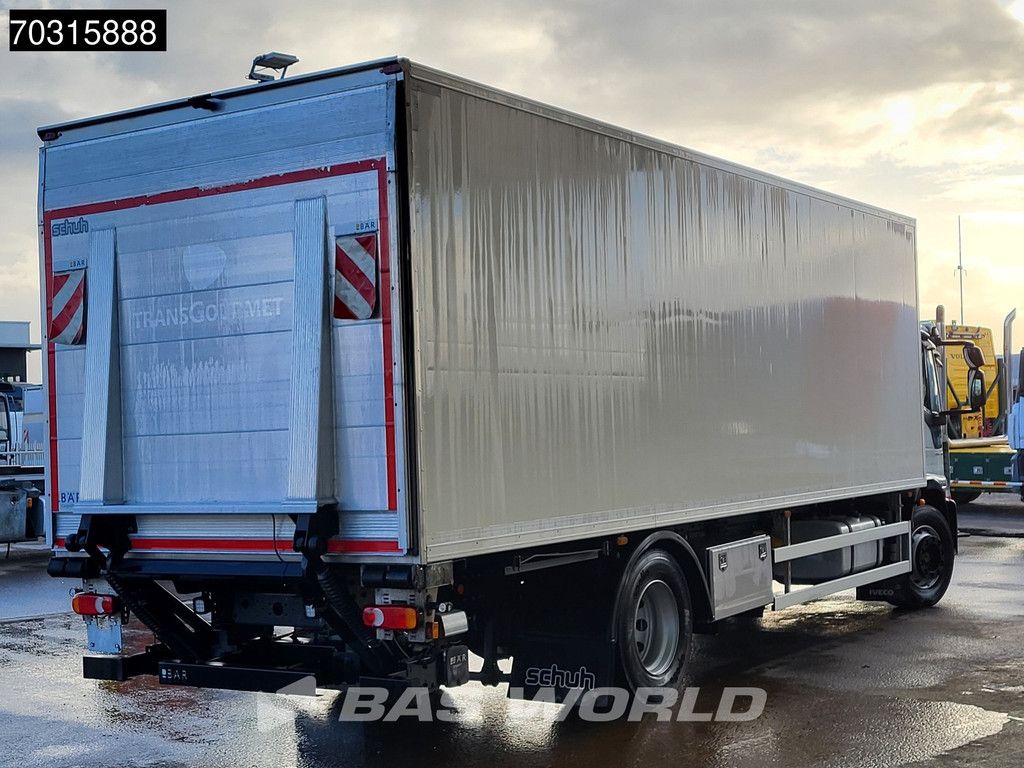 Iveco Eurocargo 180E320 4X2 Thermo-King T-1000R 2500kg Ladebordwand Automatic ACC Euro 6