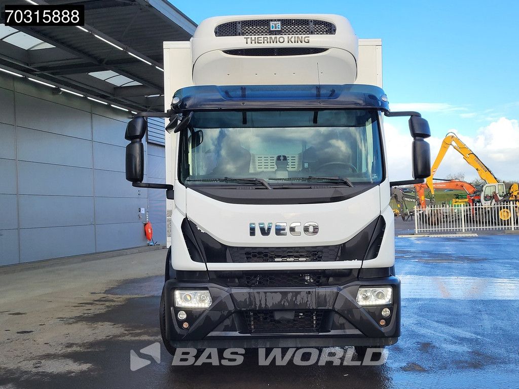Iveco Eurocargo 180E320 4X2 Thermo-King T-1000R 2500kg Ladebordwand Automatic ACC Euro 6