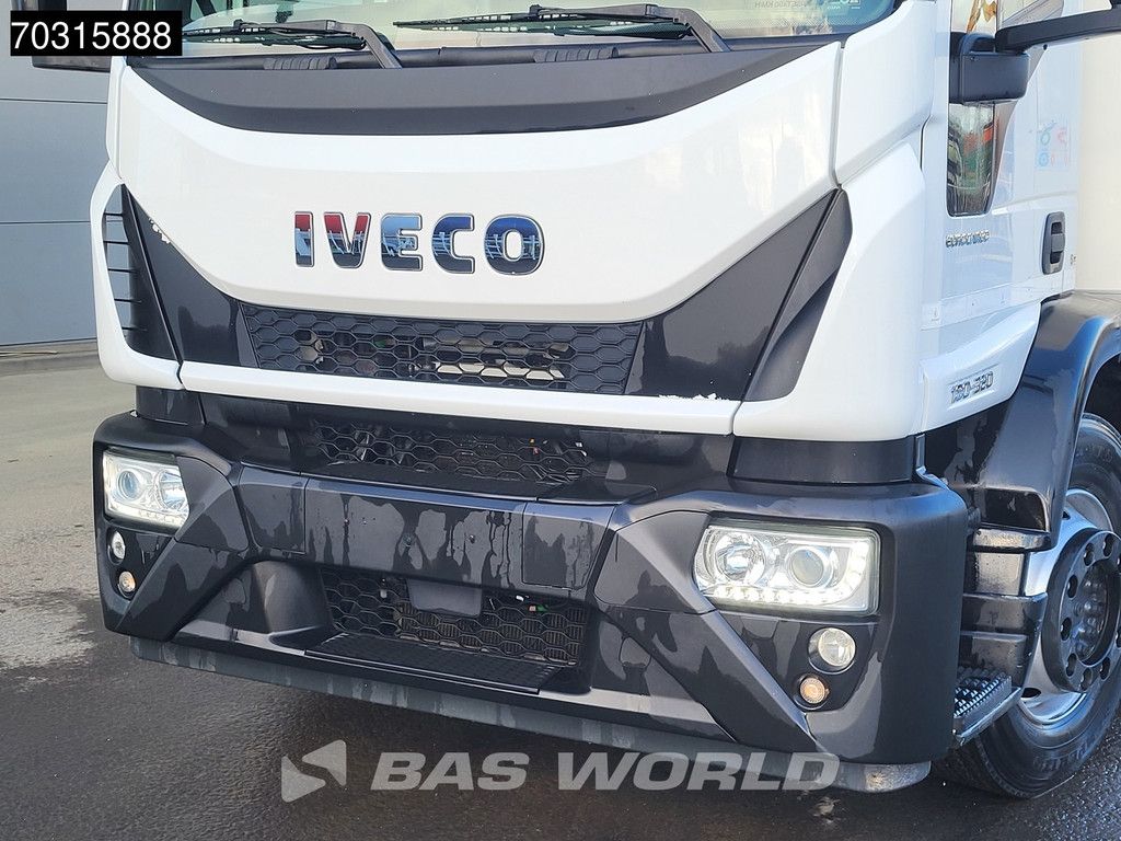 Iveco Eurocargo 180E320 4X2 Thermo-King T-1000R 2500kg Ladebordwand Automatic ACC Euro 6