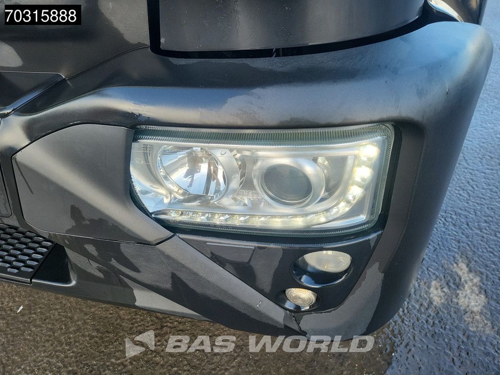 Iveco Eurocargo 180E320 4X2 Thermo-King T-1000R 2500kg Ladebordwand Automatic ACC Euro 6