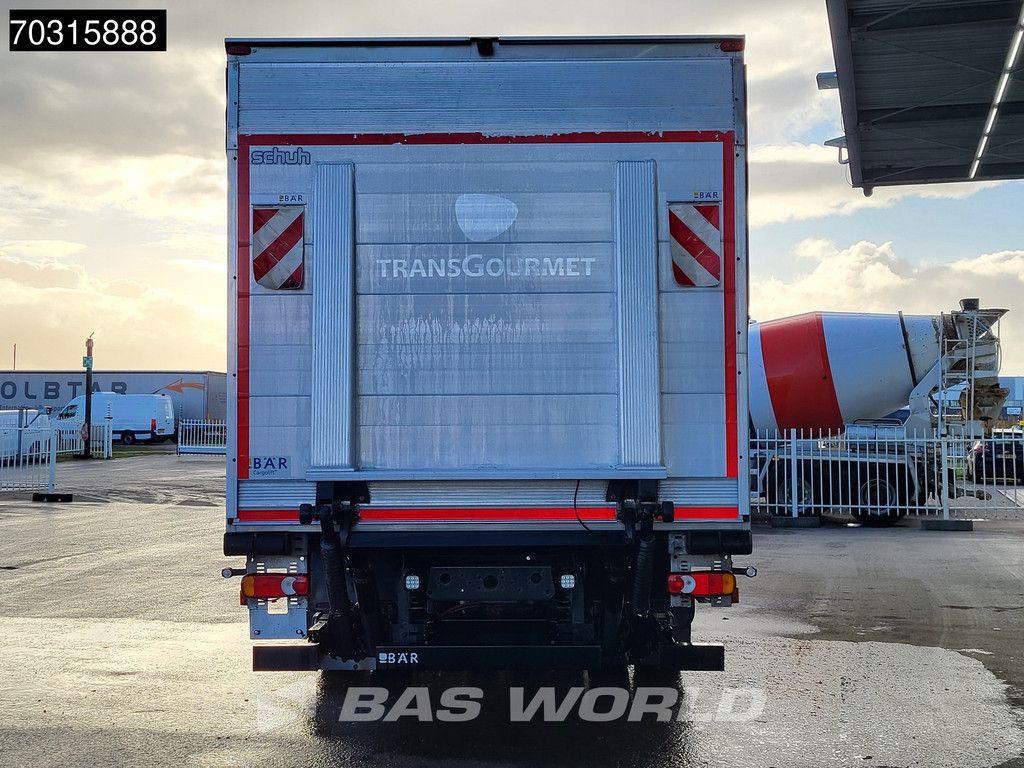 Iveco Eurocargo 180E320 4X2 Thermo-King T-1000R 2500kg Ladebordwand Automatic ACC Euro 6