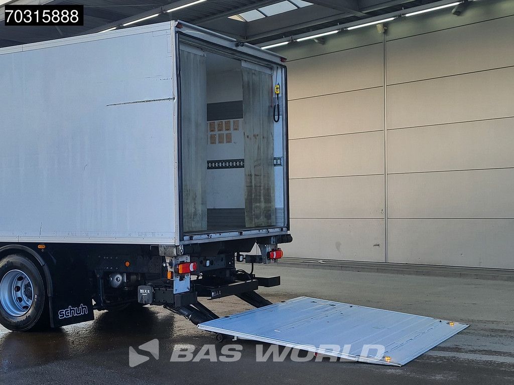 Iveco Eurocargo 180E320 4X2 Thermo-King T-1000R 2500kg Ladebordwand Automatic ACC Euro 6