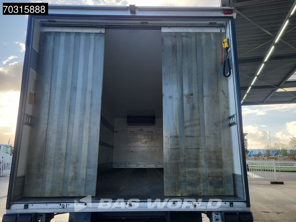 Iveco Eurocargo 180E320 4X2 Thermo-King T-1000R 2500kg Ladebordwand Automatic ACC Euro 6