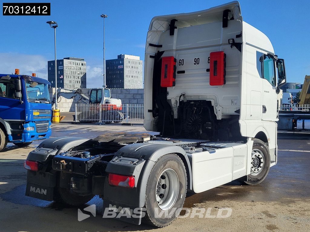 MAN TGX 18.470 4X2 GM Retarder 2x Tanks