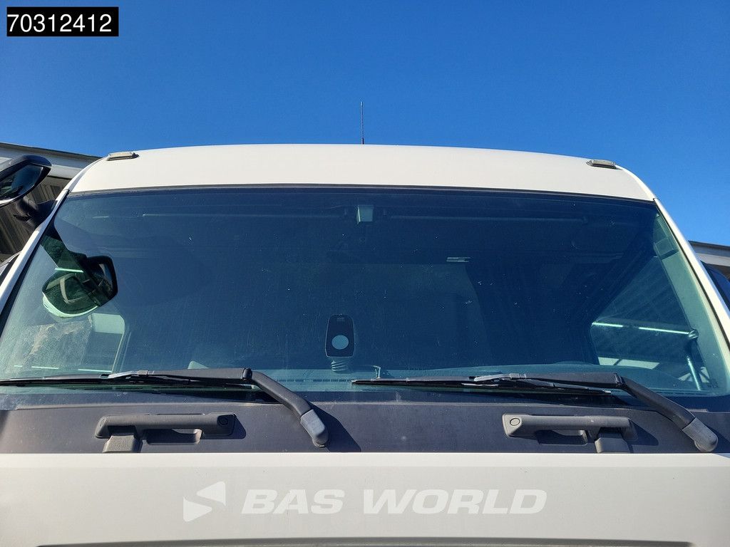 MAN TGX 18.470 4X2 GM Retarder 2x Tanks