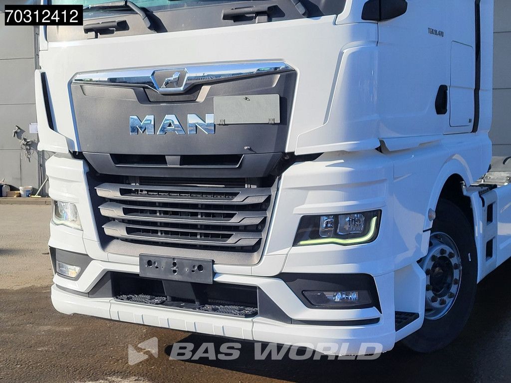 MAN TGX 18.470 4X2 GM Retarder 2x Tanks