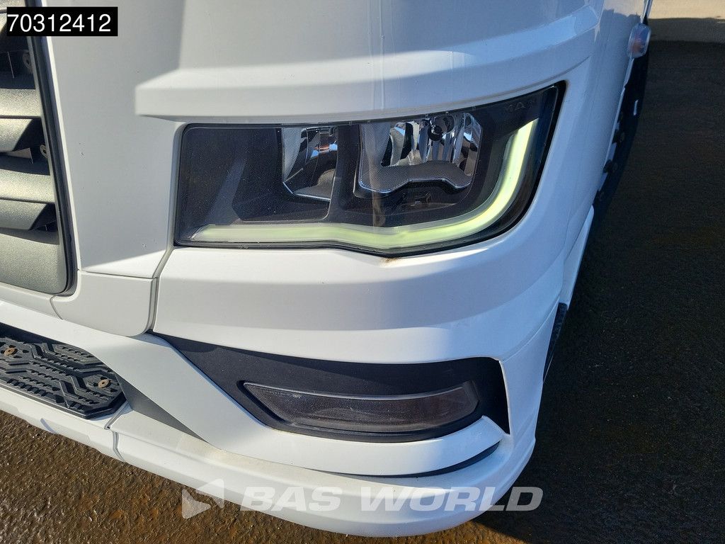 MAN TGX 18.470 4X2 GM Retarder 2x Tanks