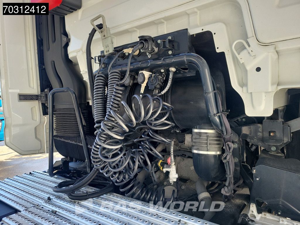 MAN TGX 18.470 4X2 GM Retarder 2x Tanks