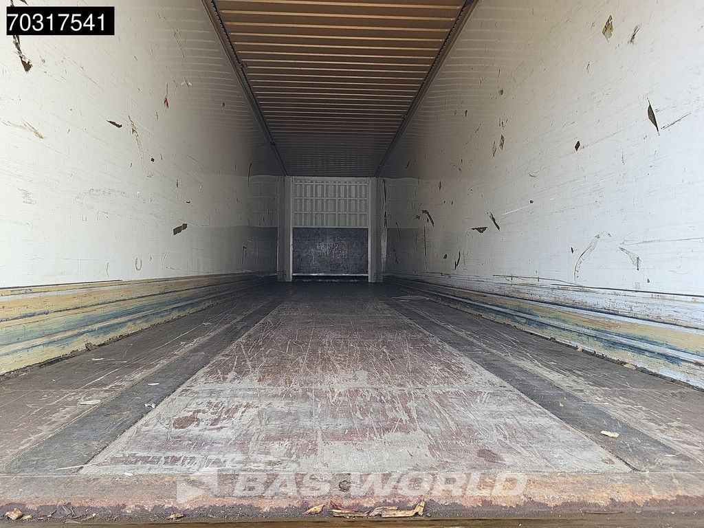 Krone SD Roldeur palletkist Liftas